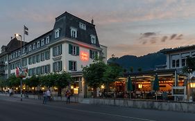Hotel Krebs Interlaken